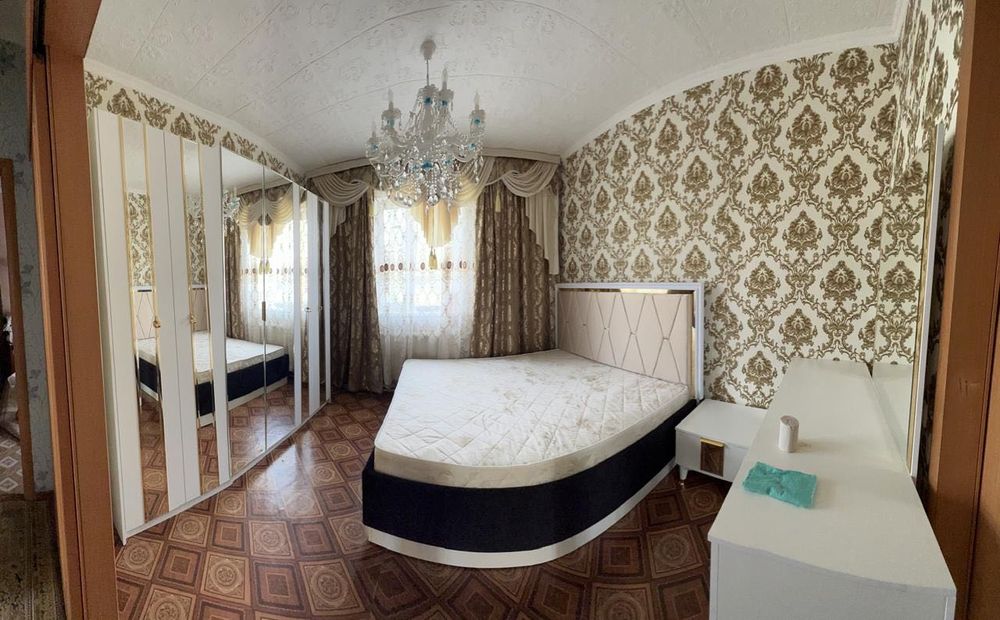 Спальный гарнитур Грандис Мебель Элис новый в отличном состоянии