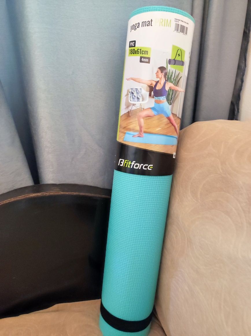 Saltea de yoga pentru începători