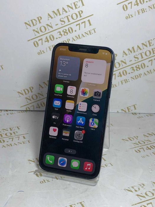 NDP Amanet Calea Mosilor 298 IPHONE 12 (43904)