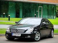 Mercedes-Benz CLS 350 Benzina 272 Cp*Model:Bussines Exclusive*Unic Prop !