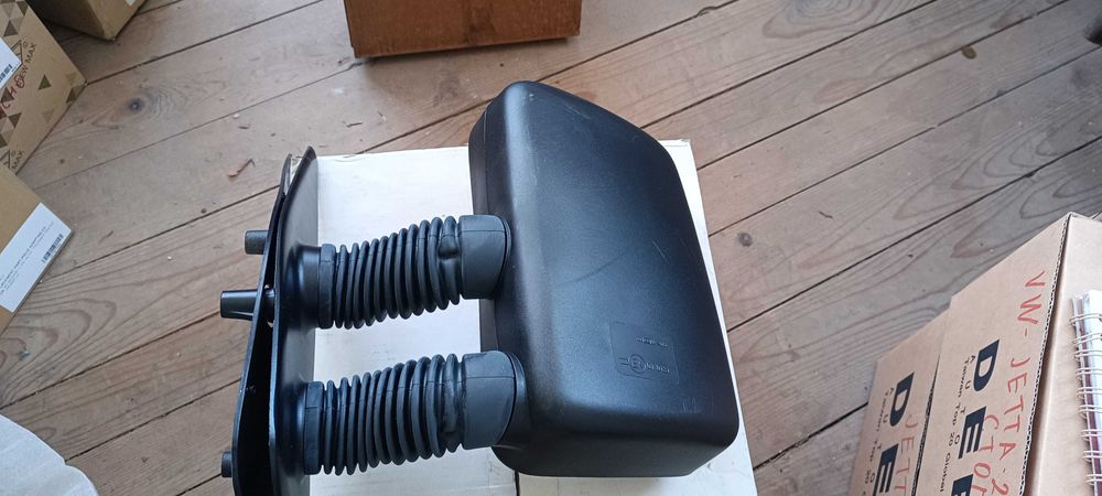 Странично огледало Peugeot, Citroen