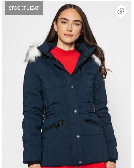 Vand geaca dama Geo Norway XXL