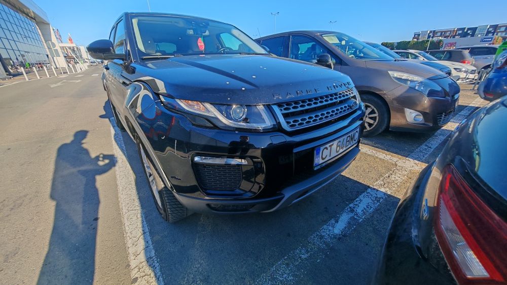 Range Rover Evoque