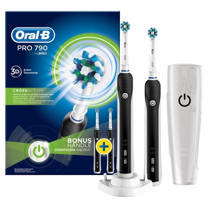 Oral B Pro 790 Сделано в Германии