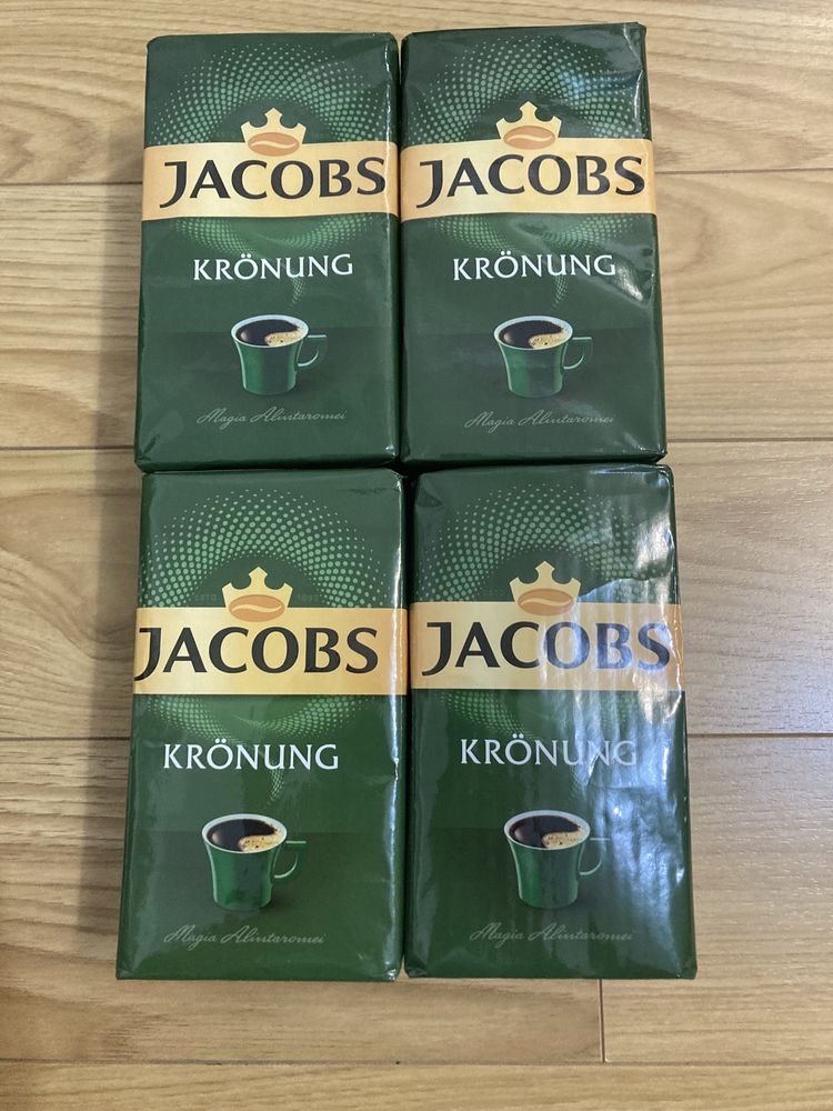 Cafea Jacoks Kronung măcinată