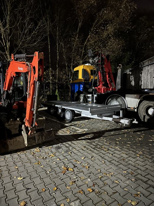 Platforma 3 Axe Intarita