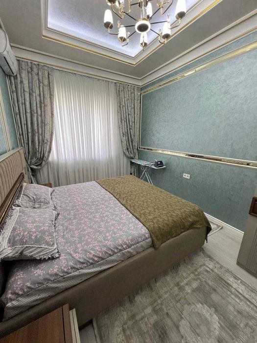Шикарная 2ком квартира около метро Новза, ТЦ Парус, Чиланзарский ID77