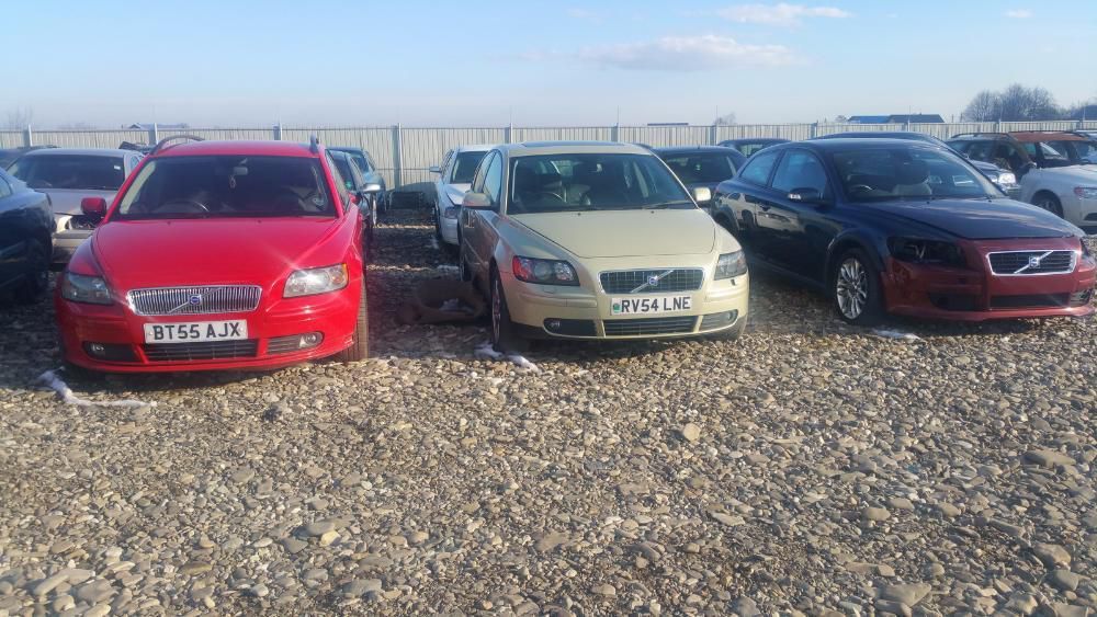 Piese Fata & Spate VOLVO C30 S40 V40 V50 S60 V70 S80 Xc60 Xc70 Xc90