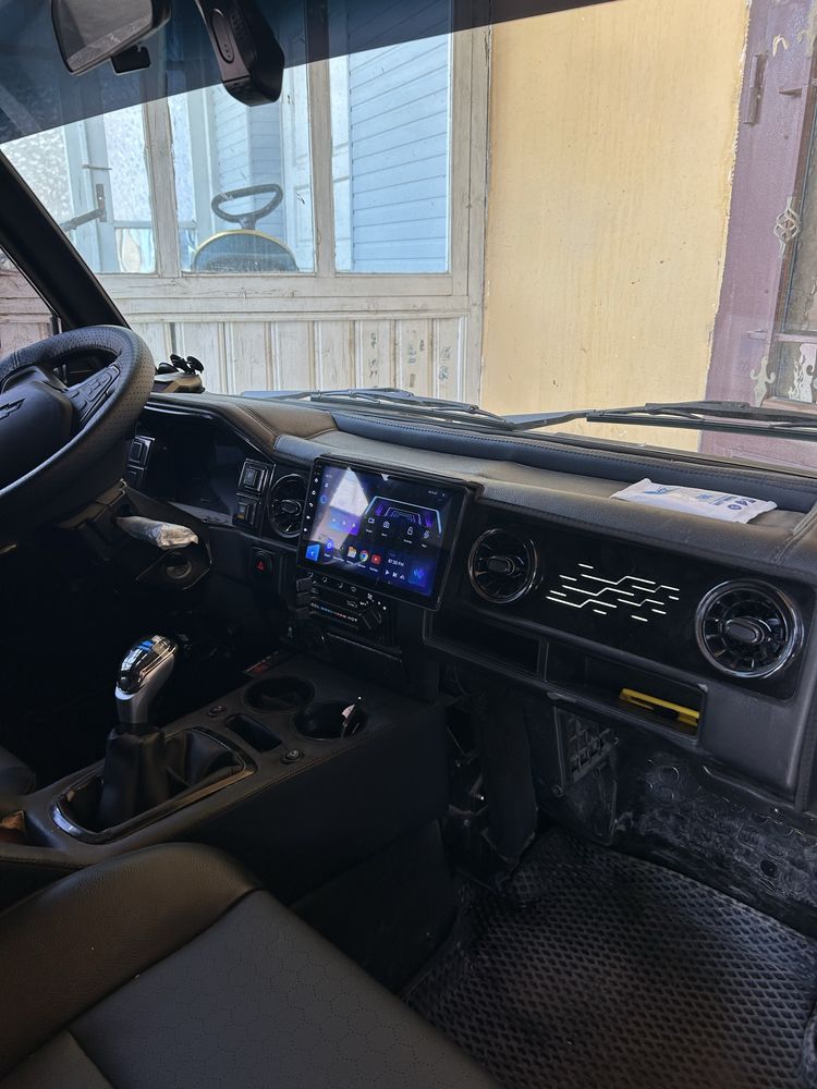 Damas 2025 molochneviy prober 7000 polniy tuning atilgan