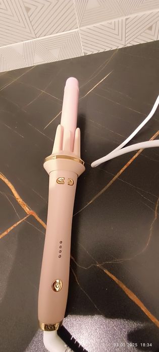 Продам новую плойку, самокрутящая