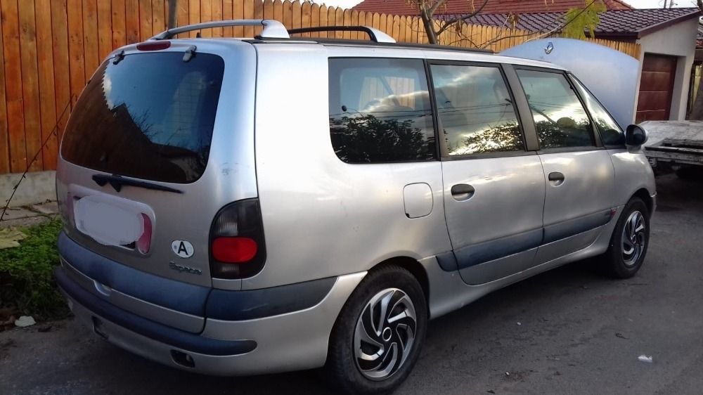 Dezmembrari  Renault ESPACE Mk 3  1996  > 2002 2.2 D Motorina