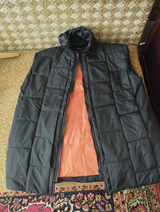 Жилетка весна-осень