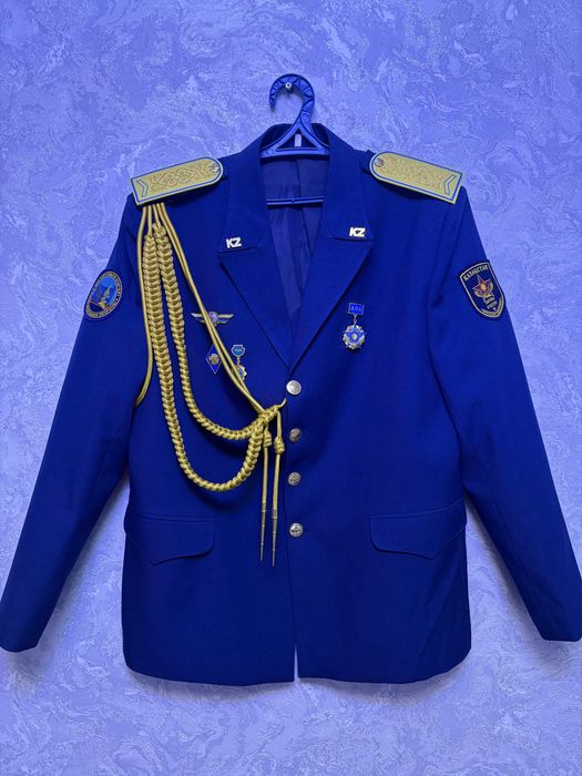 Продам парадную форму СВО новый