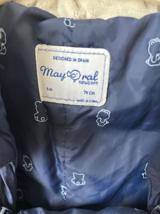 Космонавт Mayoral 74