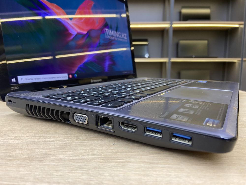 Ноутбук Lenovo Z580 - 15.6 HD/Core i5-3210M/6BG/SSD 128GB/GT 635M