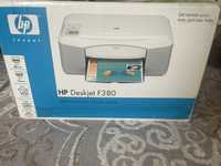 Продам новый принтер HP Deskjet F380