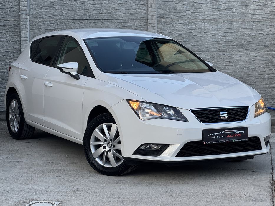 Seat leon /1.2tsi/105cp/posibilitate rate/ leon 1.2/ benzina/euro5
