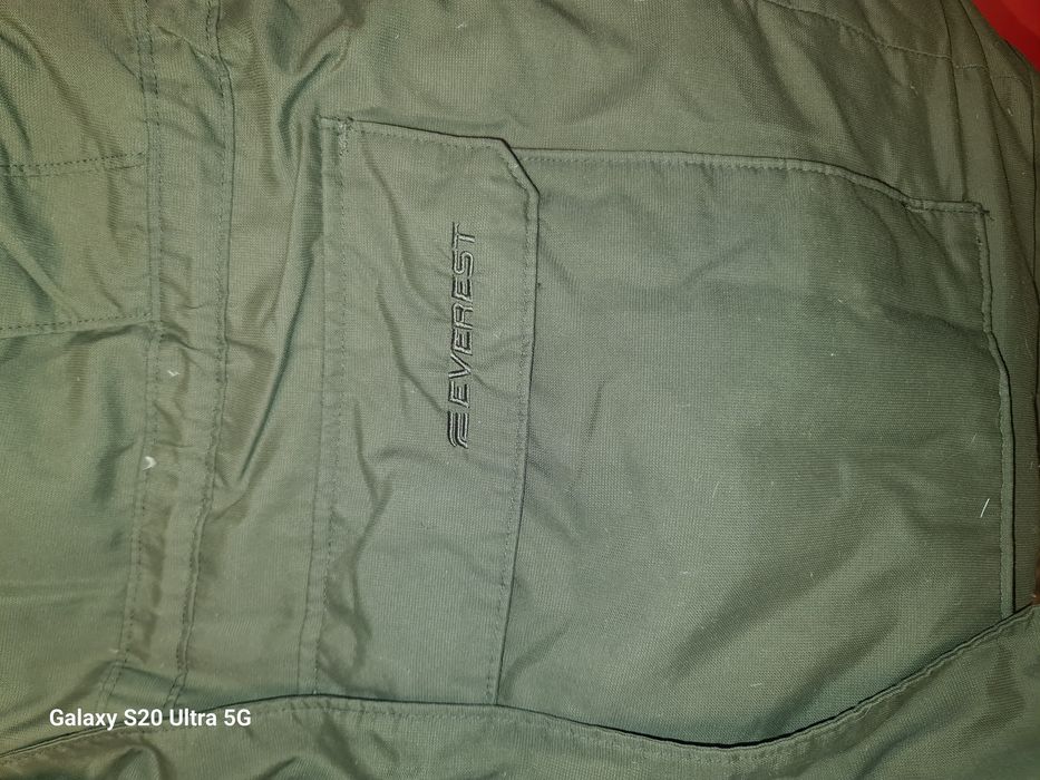 Мъжко пухено яке