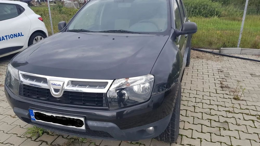 Dacia Duster Dacia Duster 4 x 4