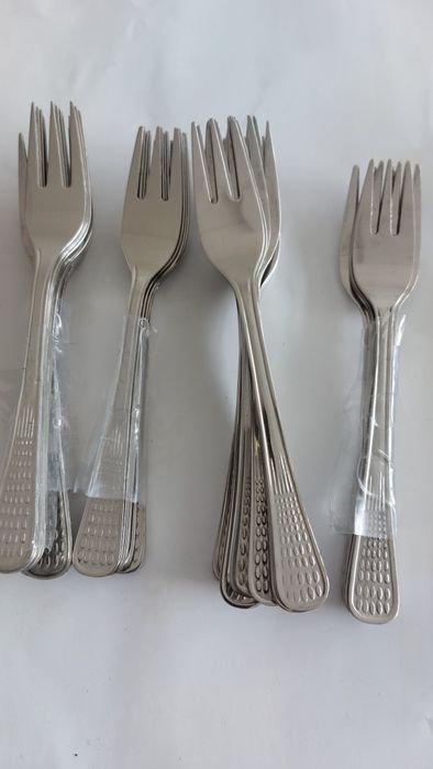 Прибори за хранене, нови