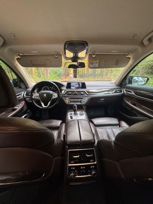 De vanzare BMW 740xd