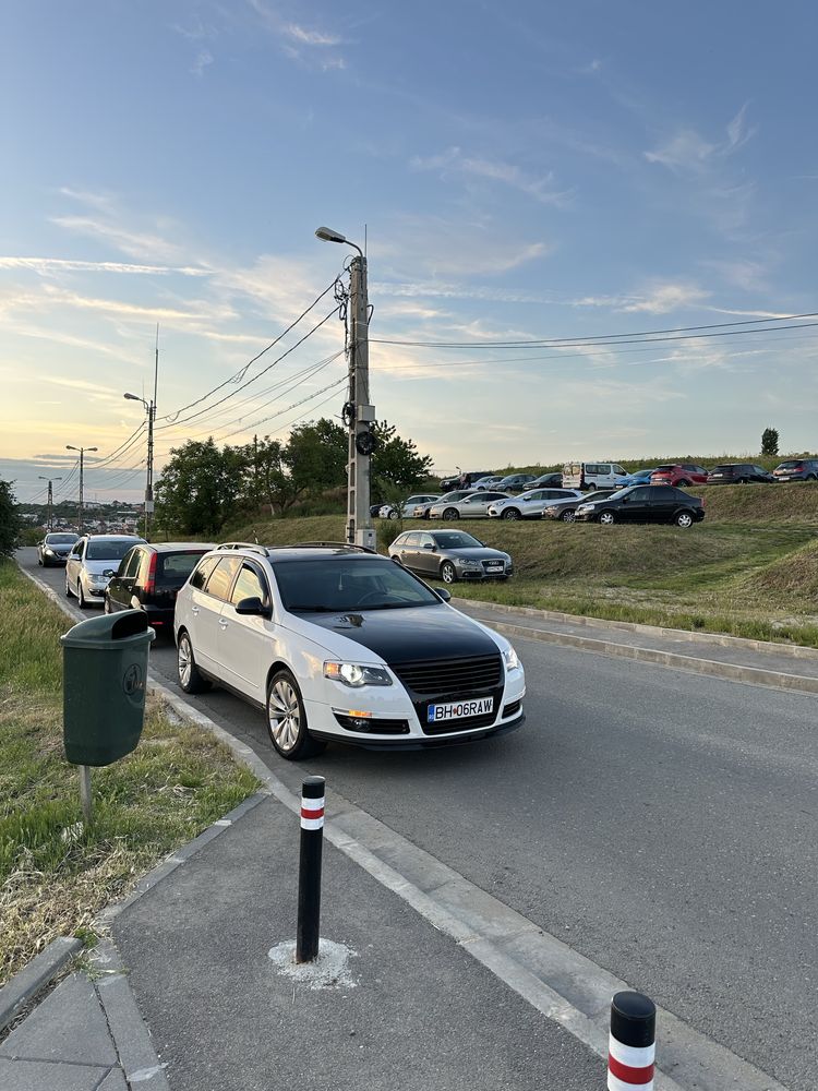 Passat B6 1.9 BKC