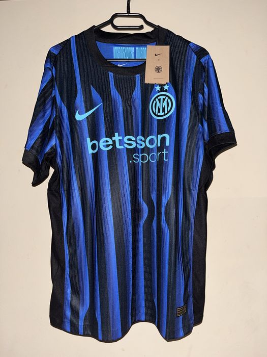 Tricou de Fotbal Inter Milan Home | Lautaro 10