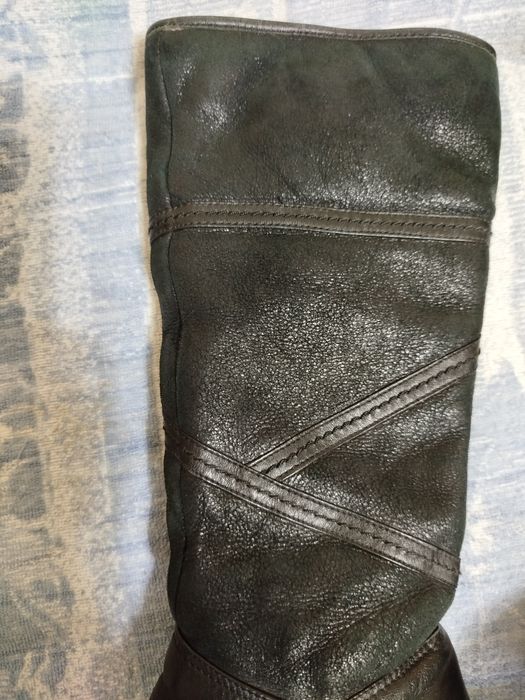 Женские  сапоги.