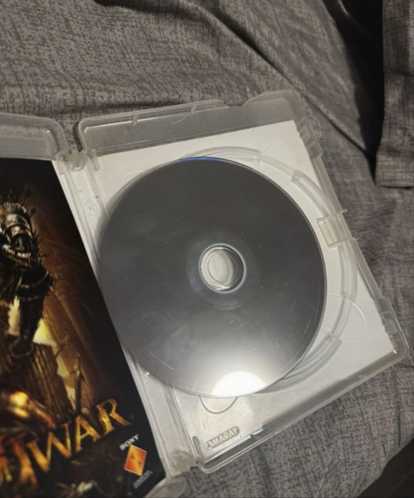 God of War Collection volume 1 - playstation 3