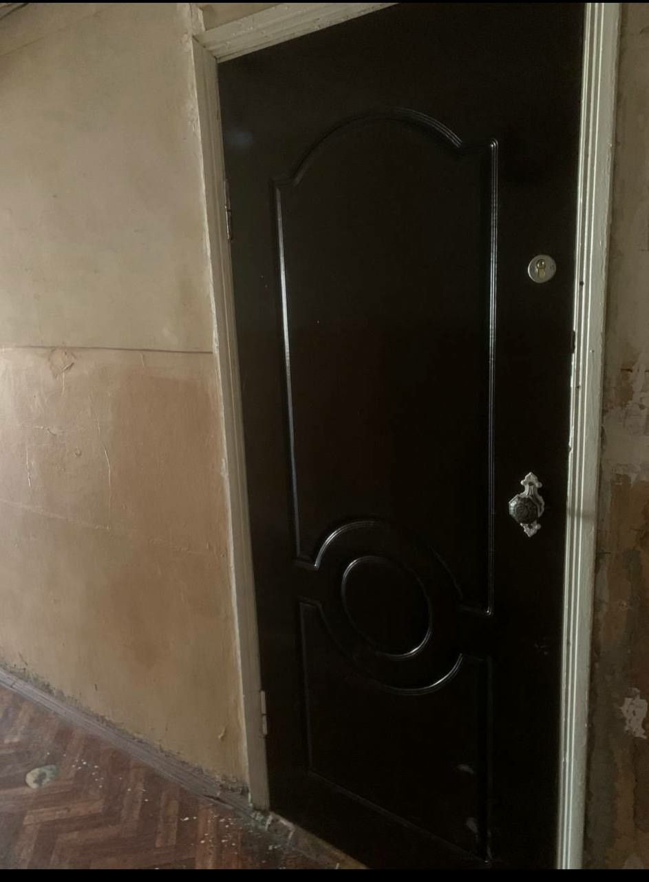 Срочно продается квартира в бывшем общежитие