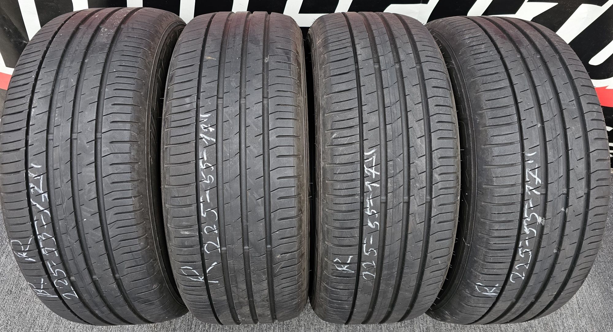 Anvelope De Vara / Cauciucuri De Vara 225- 55- 17”