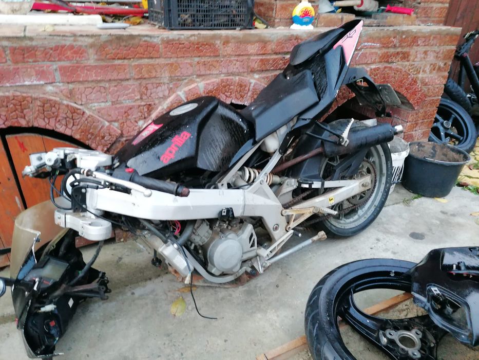 Piese Aprilia Rs , Derbi Gpr