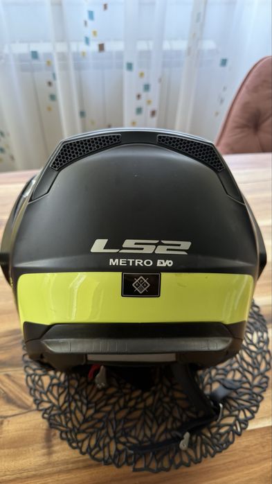 Casca moto LS2  in perfecta stare marimea L ,