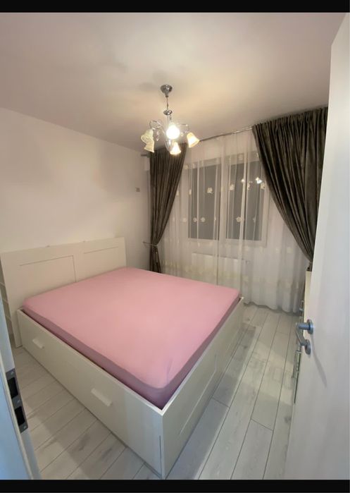 Inchiriez apartamnet 2 camere Militari Residence