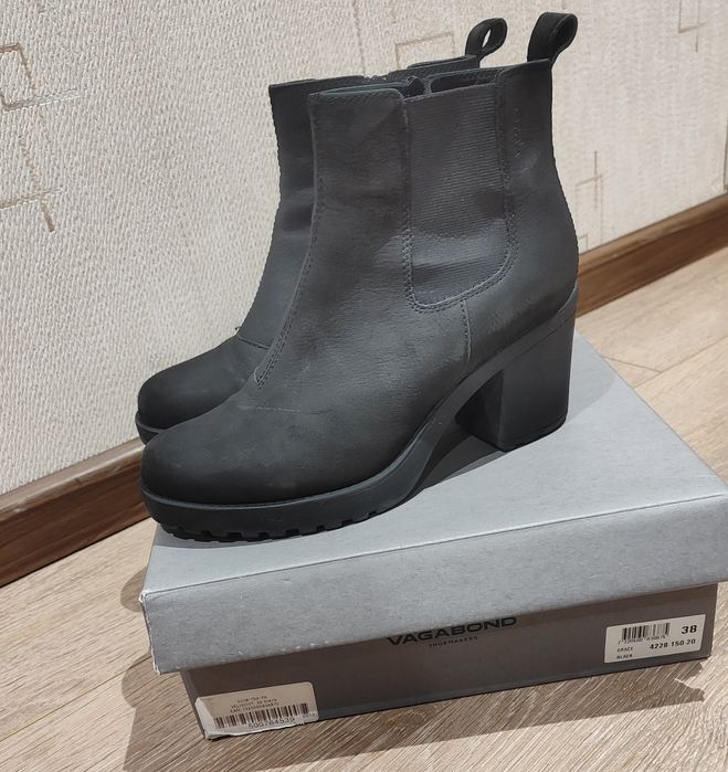 Боти Vagabond 38