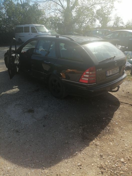 Мерцедес с180 отлично състояние