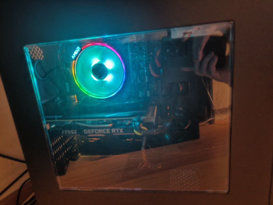 Calculator de gaming 1080p Ryzen 7 2700x + RTX 2060 Super