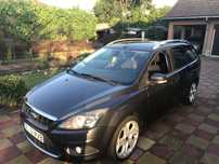 Ford Focus 1,6TDCI-euro5-109cp-2010- recent adus si inmatriculat