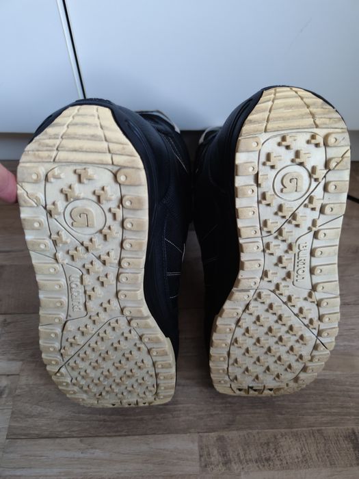 Burton Invader р-р 43.5