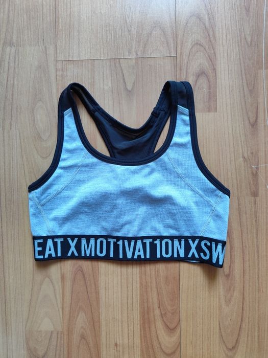 Bustiera sport damă S