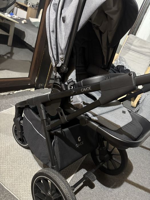 Cavoe axo confort cu parte sport si landou