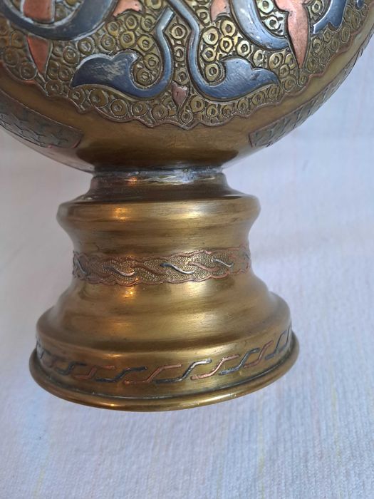 carafa bronz ceainic bronz 42 cm