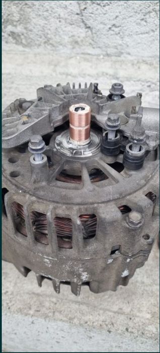 Alternator ford mondeo mk4 1.6 tdci