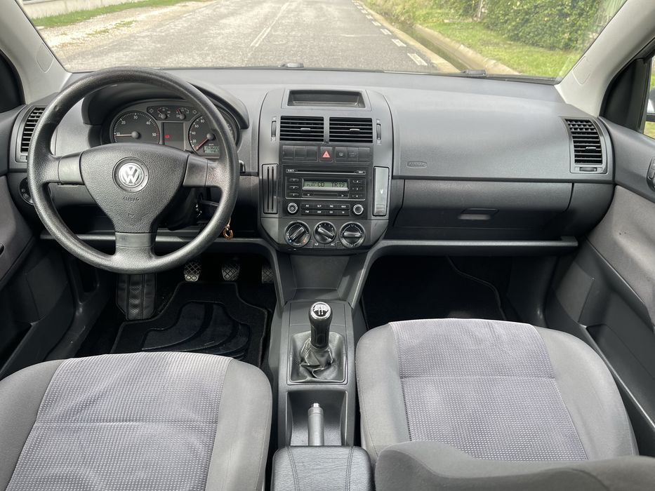 Volkswagen Polo 1.4 Tdi