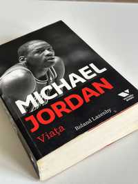 Carte - Michael Jordan - Viata