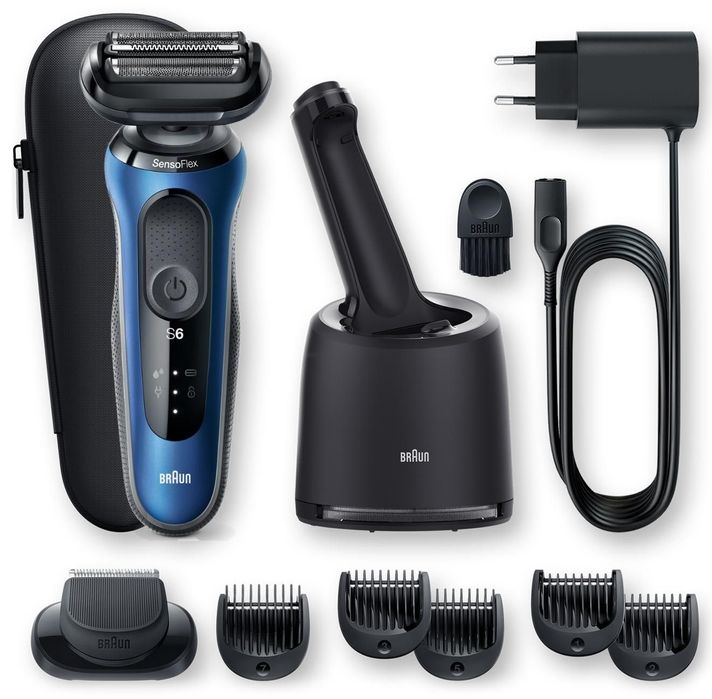 Электробритва Braun Series 6. Германия