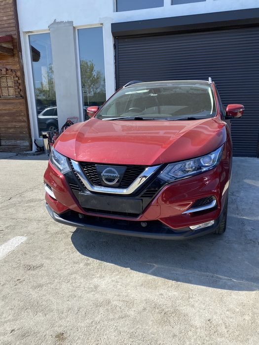 Aripă stânga față Nissan Qashqai j11 facelift 2017