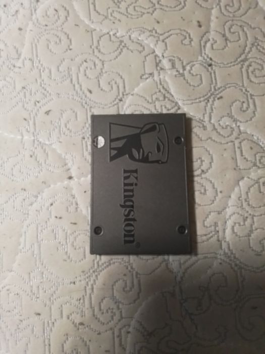 Жёсткий диск ССД Kingston 480 gb