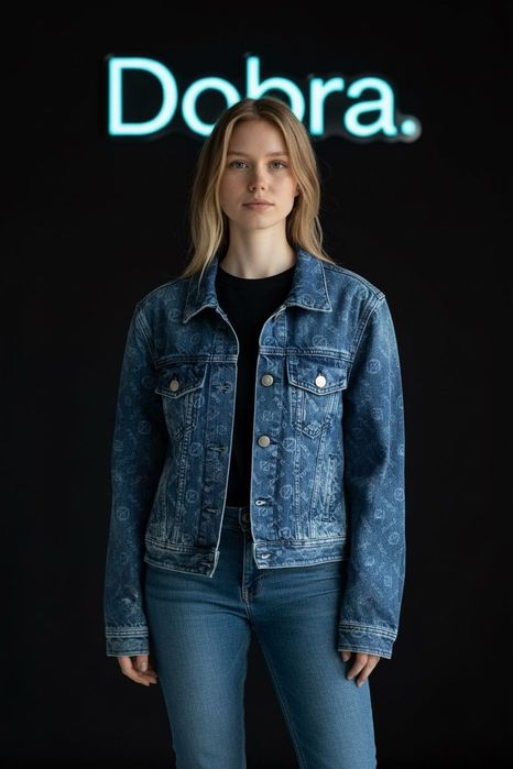 Geaca de blugi Pepe Jens S