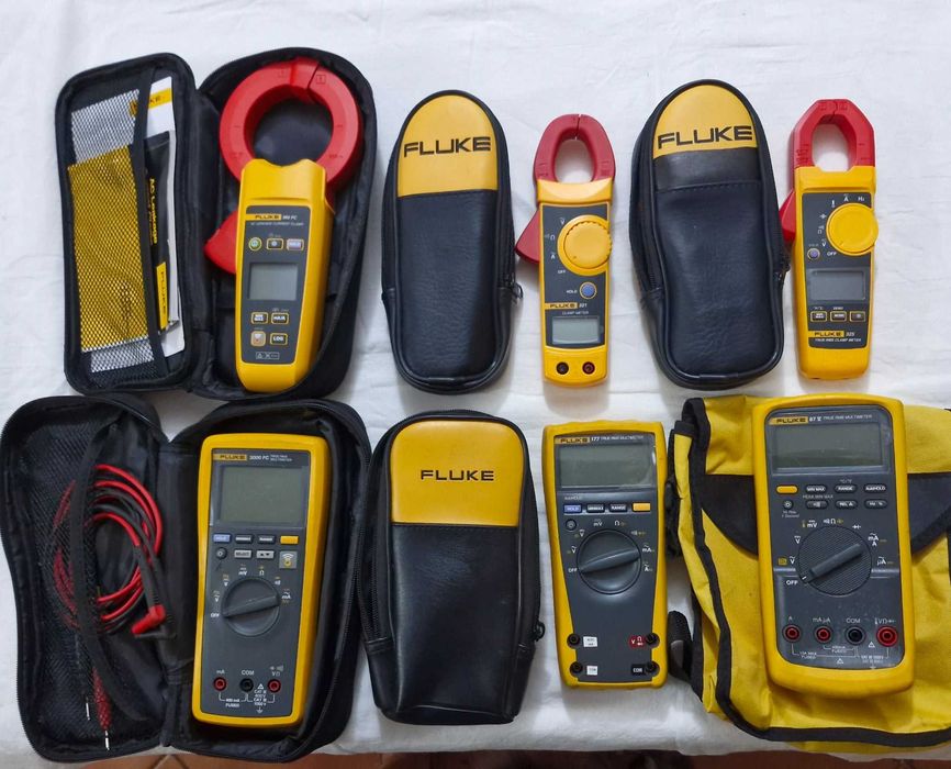 Multimetru Industrial Fluke 87